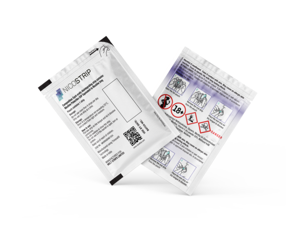 2mg Nicotine Strip - Nicostrip smoke free nicotine - Image 6